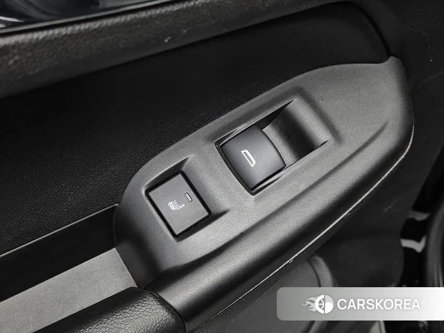 Chevrolet (GM Daewoo) Trailblazer id 4981329 из Кореи 9