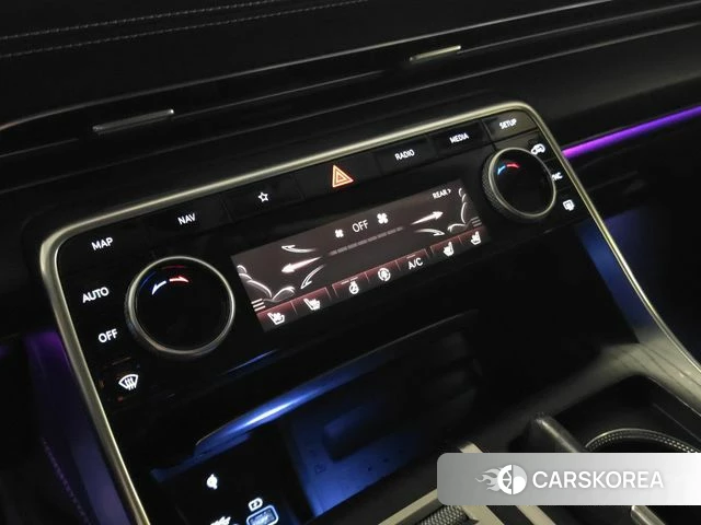 Genesis GV80 id 4930544 из Кореи 9
