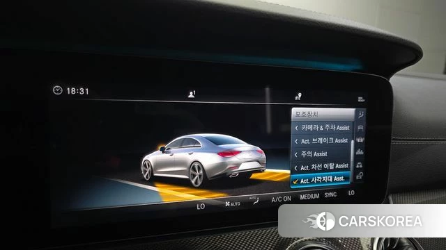 Mercedes-Benz CLS-Class C257 id 4930987 из Кореи 9
