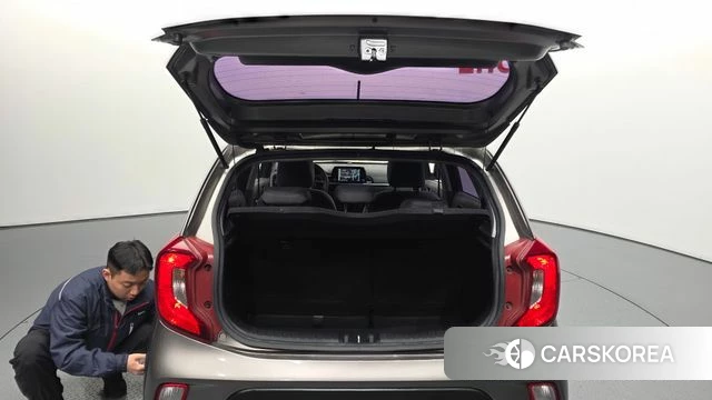 Kia All New Morning (JA) id 4998620 из Кореи 9