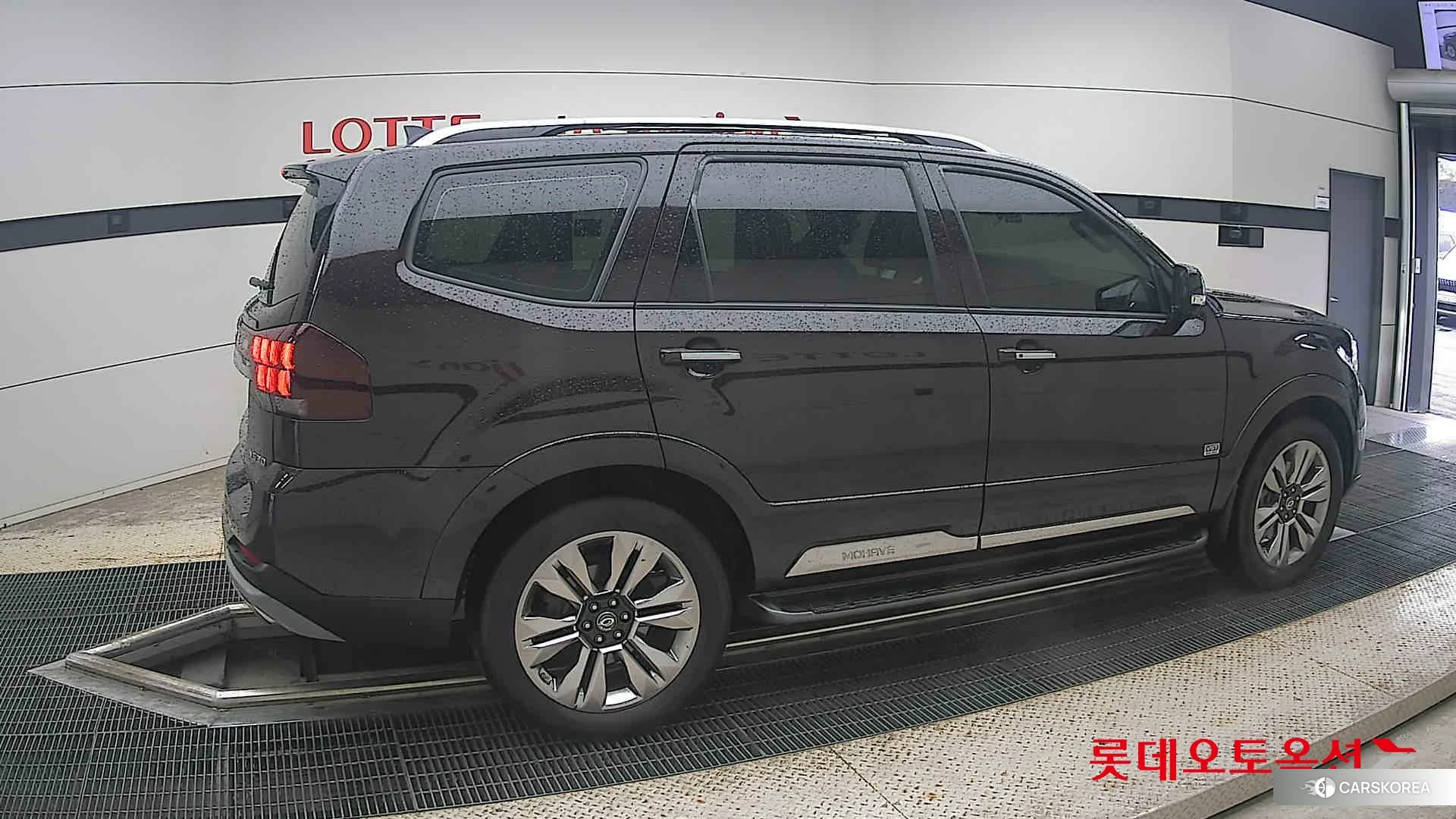 Kia Mohave id 4984646 из Кореи 9