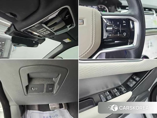 Land Rover Range Rover Velar id 5012233 из Кореи 9