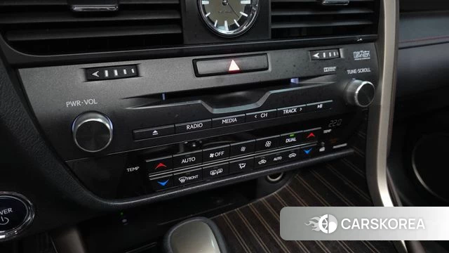 Lexus RX450h 4th generation id 4930843 из Кореи 9