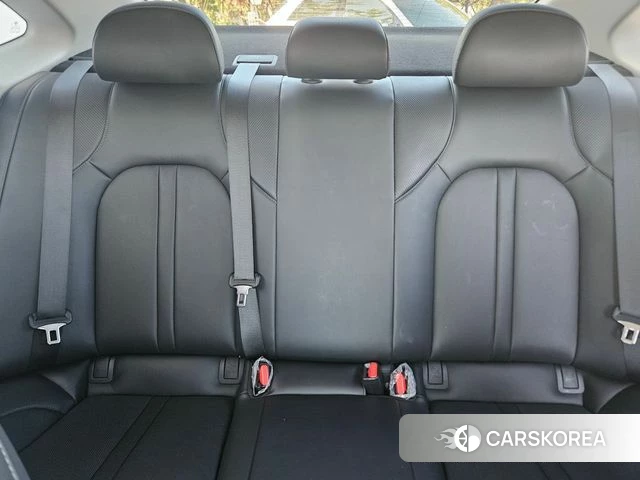Hyundai Sonata (DN8) id 4948933 из Кореи 9