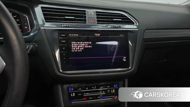 Volkswagen Tiguan Allspace id 4922216 из Кореи 9