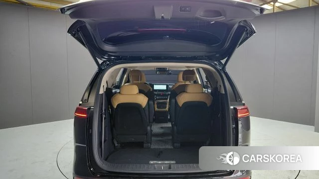 Kia Carnival 4th generation id 4731690 из Кореи 9