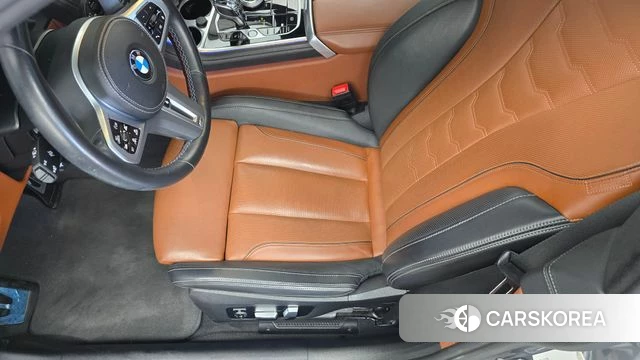 BMW 8 Series (G15) id 4965659 из Кореи 9
