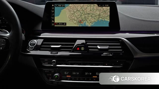 BMW 5 Series (G30) id 5023711 из Кореи 9