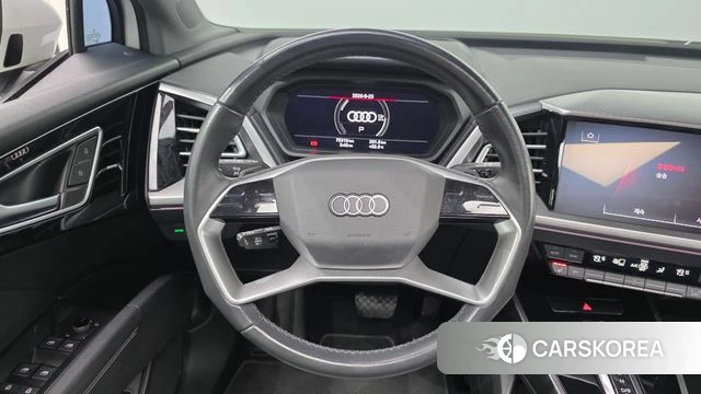 Audi Q4 e-Tron (F4) id 4905506 из Кореи 9