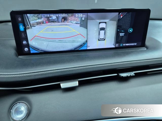 Genesis Electrified GV70 id 5034294 из Кореи 9