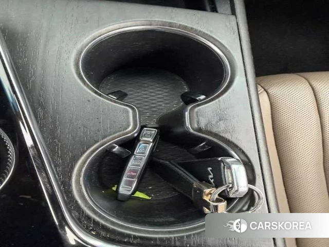 Kia K8 Hybrid id 5034358 из Кореи 9