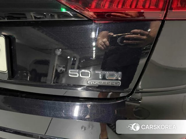 Audi Q8 (4M) id 4997886 из Кореи 9
