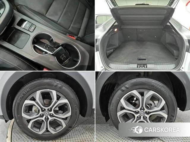 Renault Korea (Samsung) XM3 id 4930519 из Кореи 9
