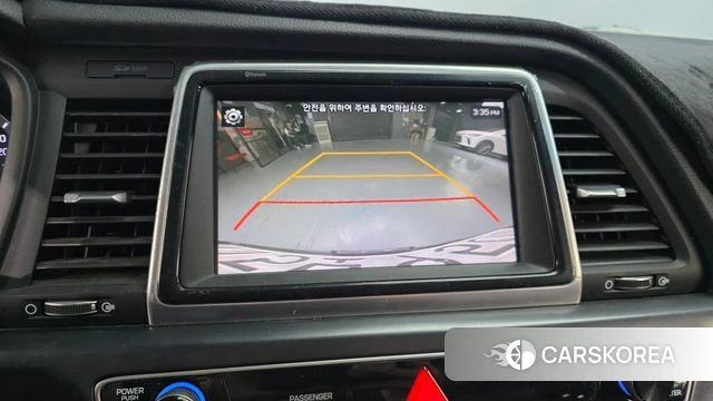 Hyundai Sonata New Rise id 4180626 из Кореи 9