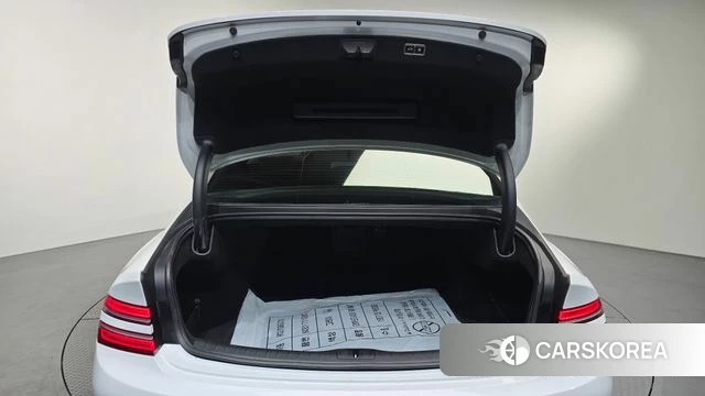 Genesis G80 (RG3) id 4904885 из Кореи 9
