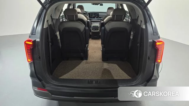 Kia The New Carnival 4th Generation id 4990512 из Кореи 9