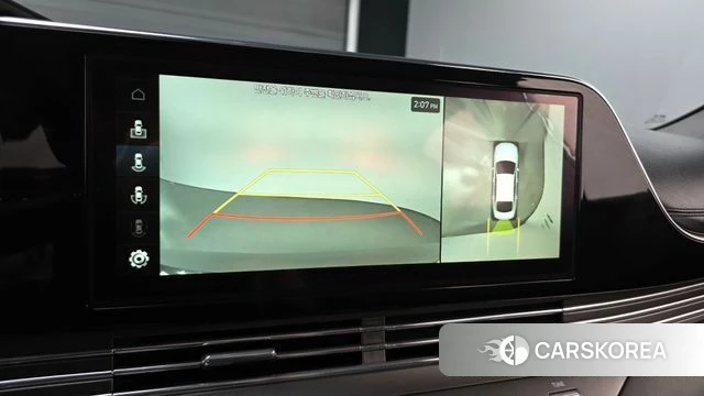 Hyundai The New Grandeur IG Hybrid id 5002642 из Кореи 9