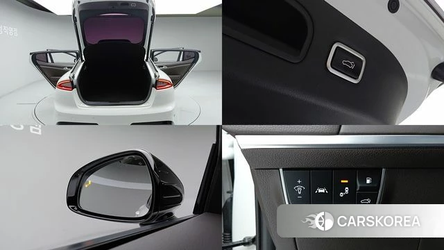 Kia Stinger id 4998610 из Кореи 9