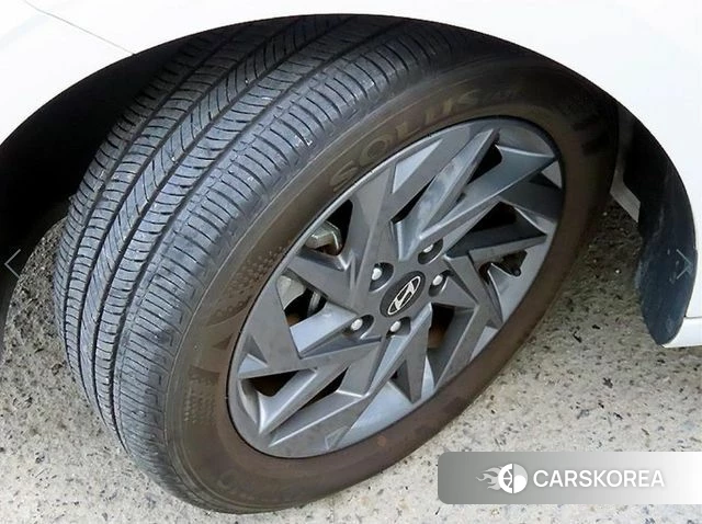 Hyundai The New Avante (CN7) id 4965386 из Кореи 9