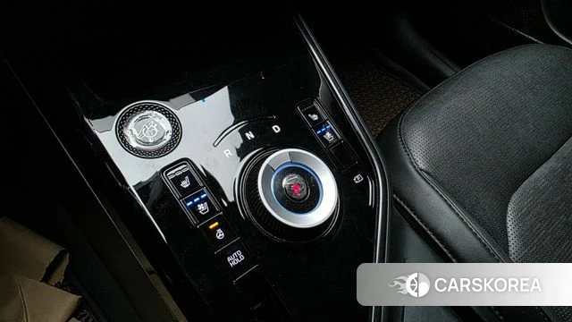 Kia Di All New Niro EV id 5039825 из Кореи 9