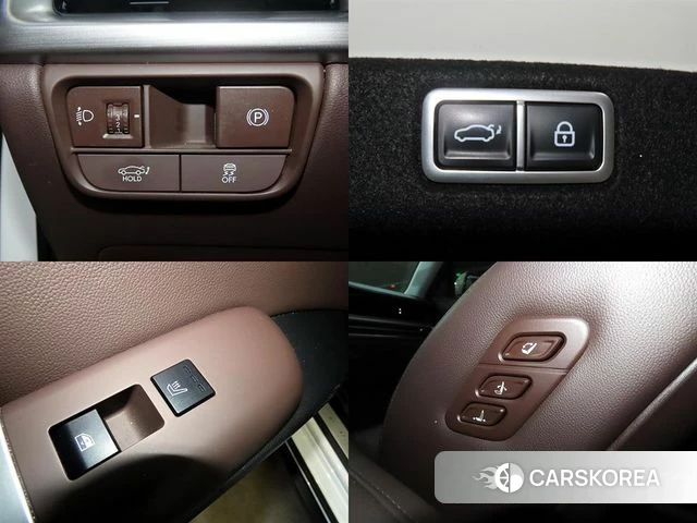 Hyundai Grandeur (GN7) id 5016340 из Кореи 9