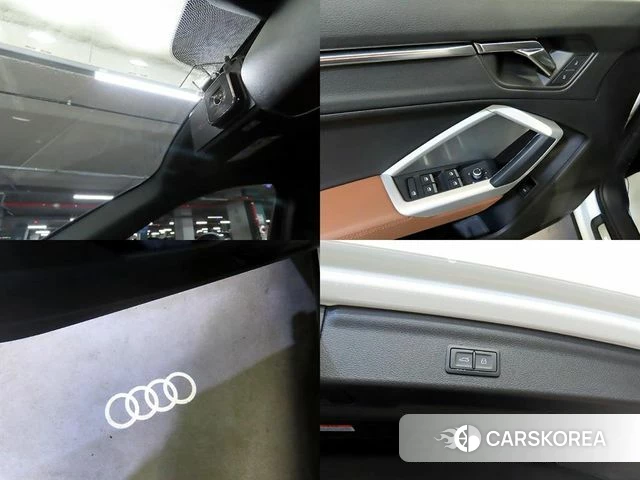 Audi Q3 (F3) id 5002867 из Кореи 9
