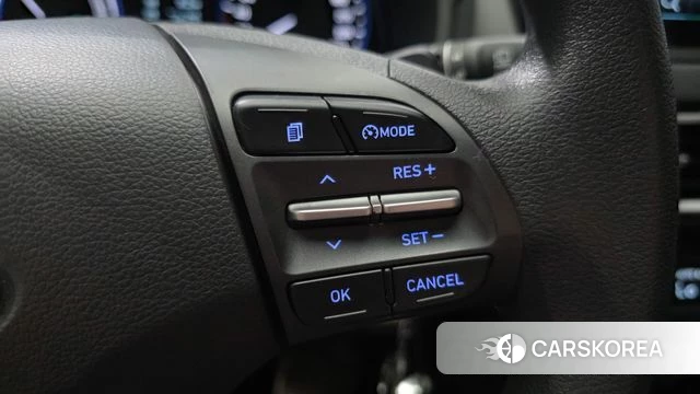 Hyundai Kona Hybrid id 4683796 из Кореи 9