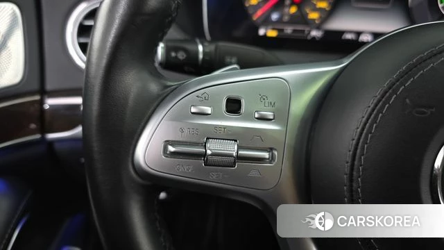 Mercedes-Benz S-Class W222 id 5041451 из Кореи 9