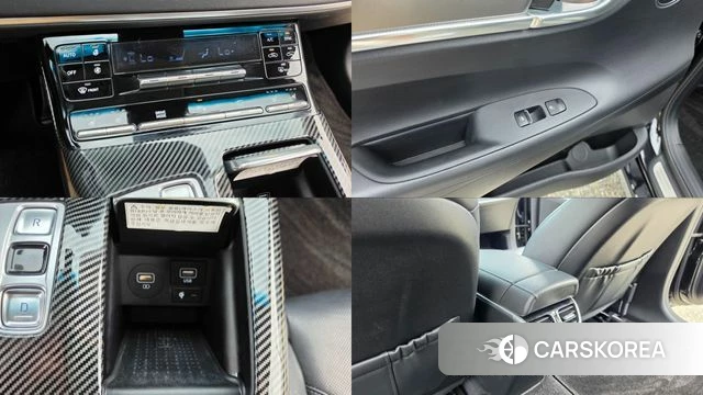 Hyundai The New Grandeur IG id 4717346 из Кореи 9