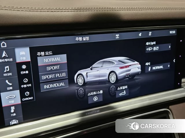 Porsche Panamera (971) id 4724231 из Кореи 9