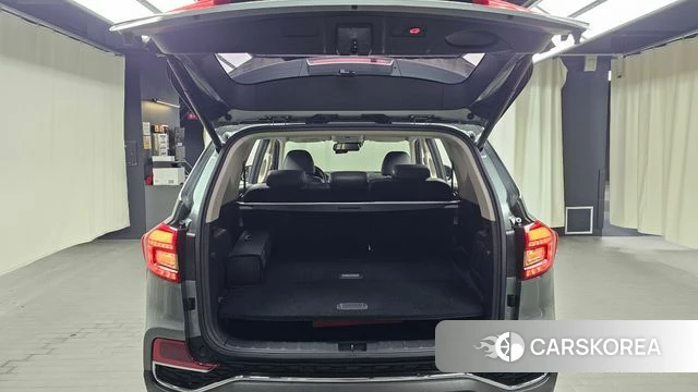 Ssangyong G4 Rexton id 4944062 из Кореи 9