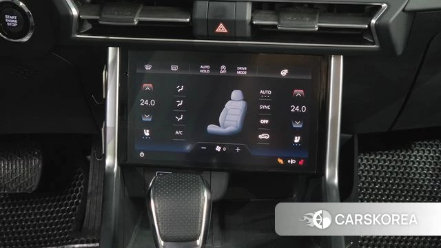 Ssangyong Torres id 5027503 из Кореи 9