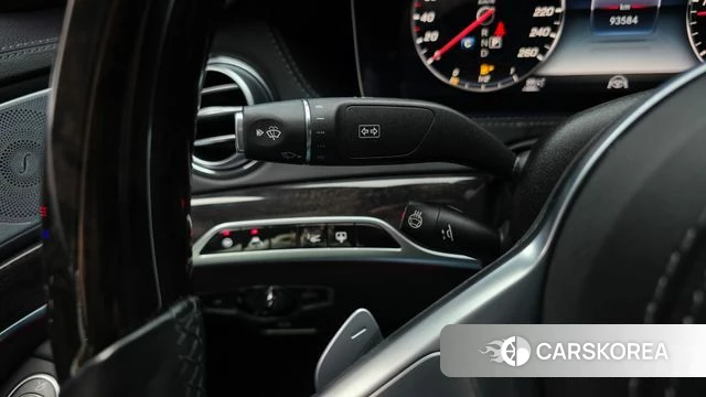 Mercedes-Benz S-Class W222 id 5004025 из Кореи 9