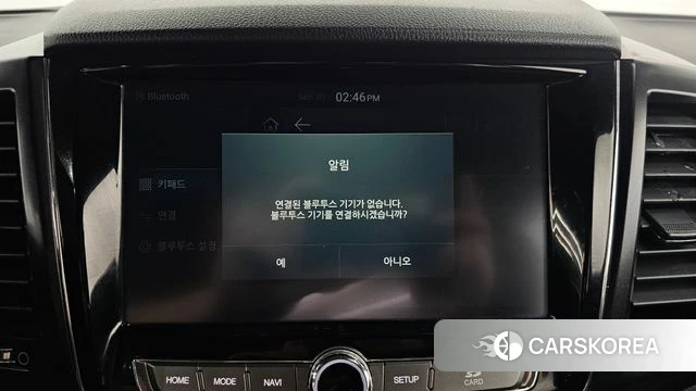 Ssangyong Rexton Sports Cannes id 4930608 из Кореи 9
