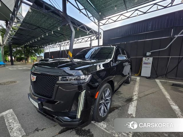 Cadillac Escalade 5th Generation id 4871194 из Кореи 9