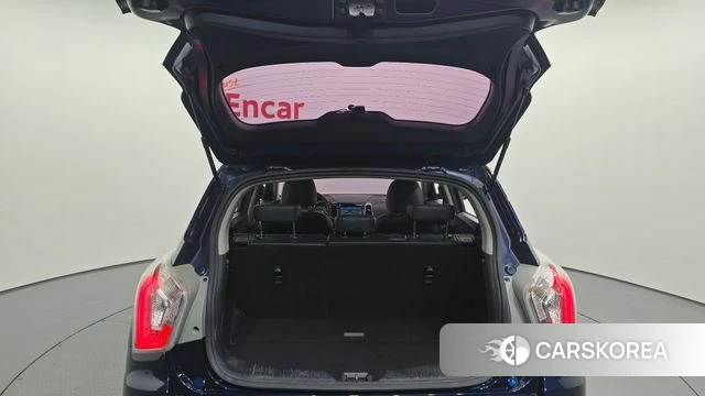 Ssangyong Tivoli Armor id 4978245 из Кореи 9