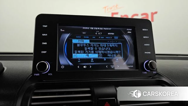 Hyundai Casper id 5021539 из Кореи 9