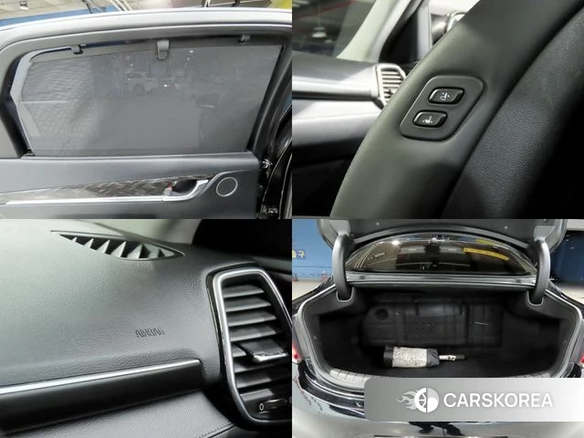 Hyundai Grandeur IG id 5001216 из Кореи 9