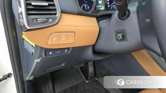 Hyundai Grandeur IG Hybrid id 4983227 из Кореи 9