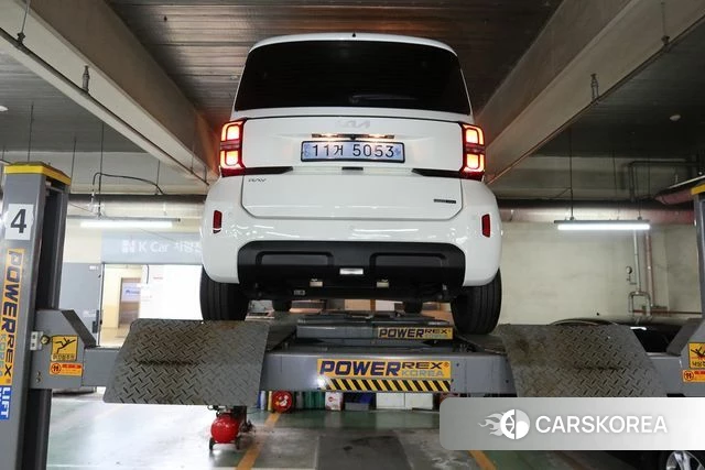 Kia The New Kia Ray EV id 5011654 из Кореи 9