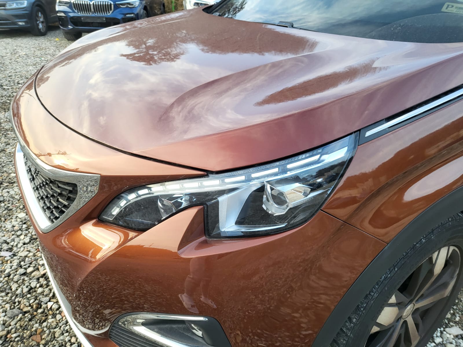 Peugeot 3008 second generation 2019 из Кореи, фото 7
