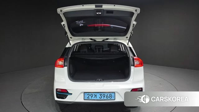 Kia Niro EV id 5018868 из Кореи 10