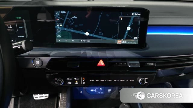 Kia The New K8 Hybrid id 5032822 из Кореи 10