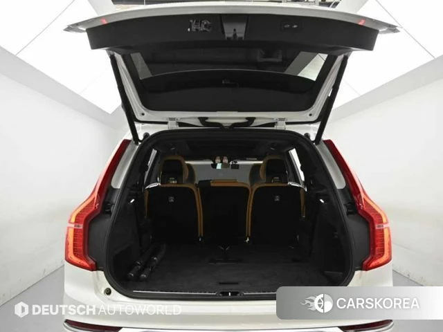 Volvo XC90 second Generation id 4893585 из Кореи 10