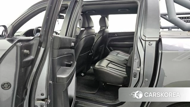 Ssangyong Rexton Sports id 5047744 из Кореи 10