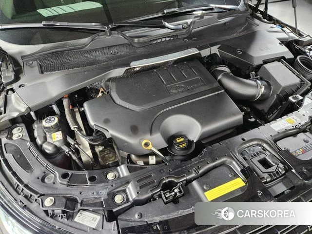 Land Rover Range Rover Evoque 2nd Generation id 5032842 из Кореи 10