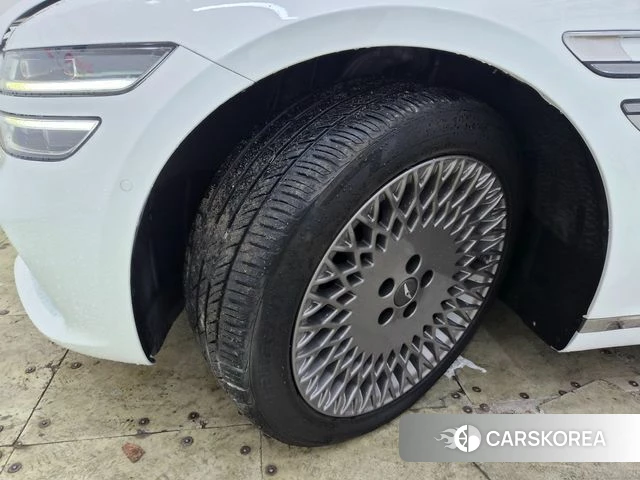 Genesis G80 (RG3) id 5002875 из Кореи 10