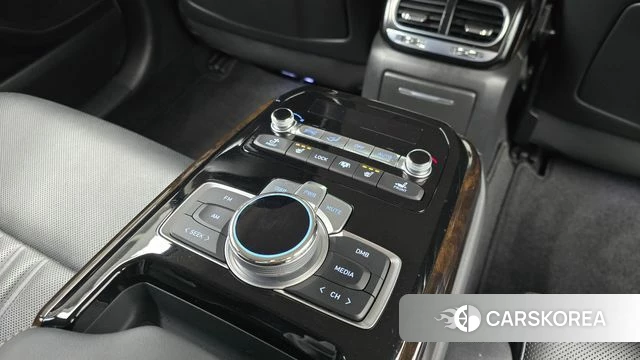 Genesis G90 id 3813839 из Кореи 10
