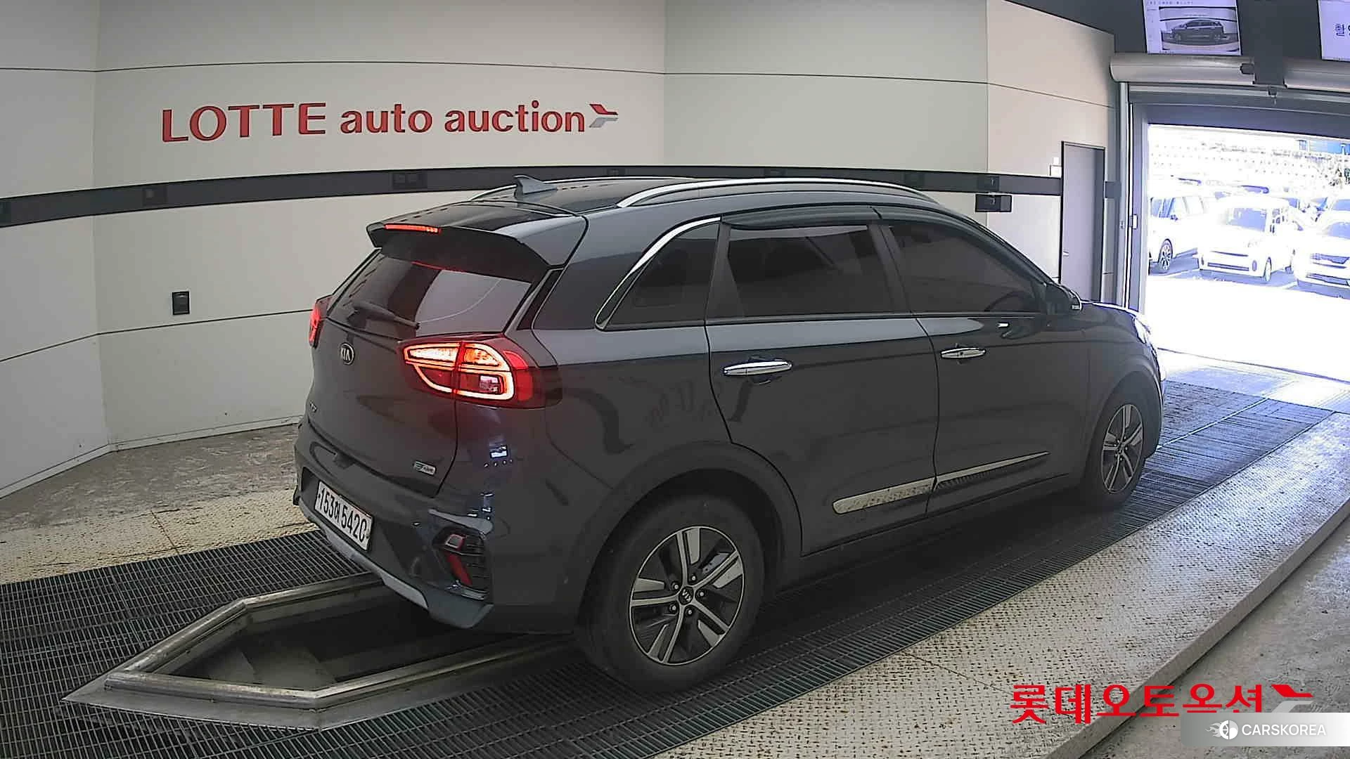 Kia Niro Hybrid id 4990042 из Кореи 10