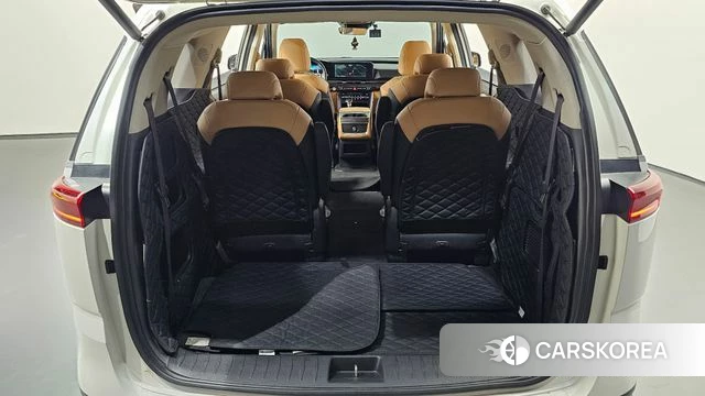 Kia Carnival 4th generation id 4899471 из Кореи 10